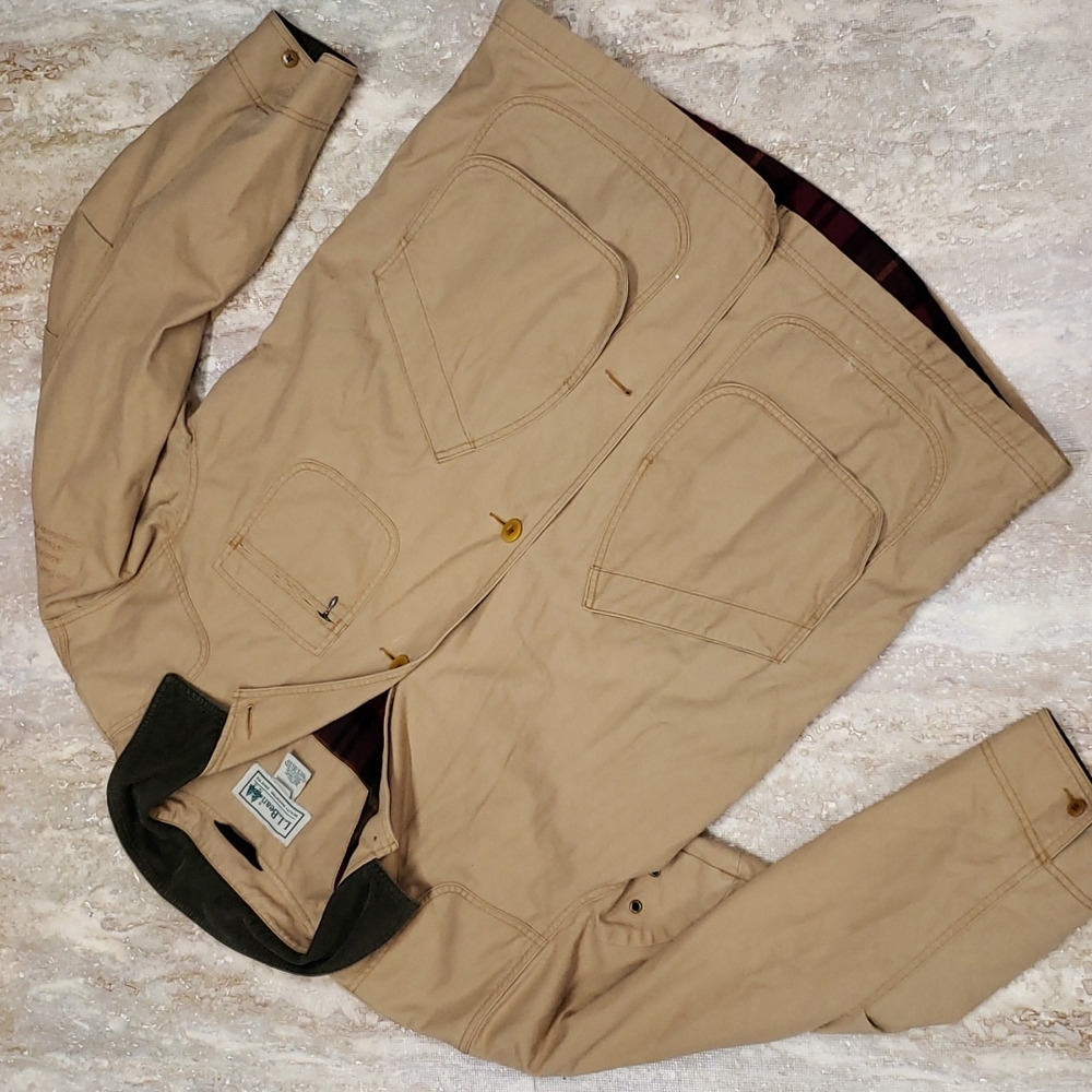 L.L. BEAN MENS BARN COAT SIZE XL